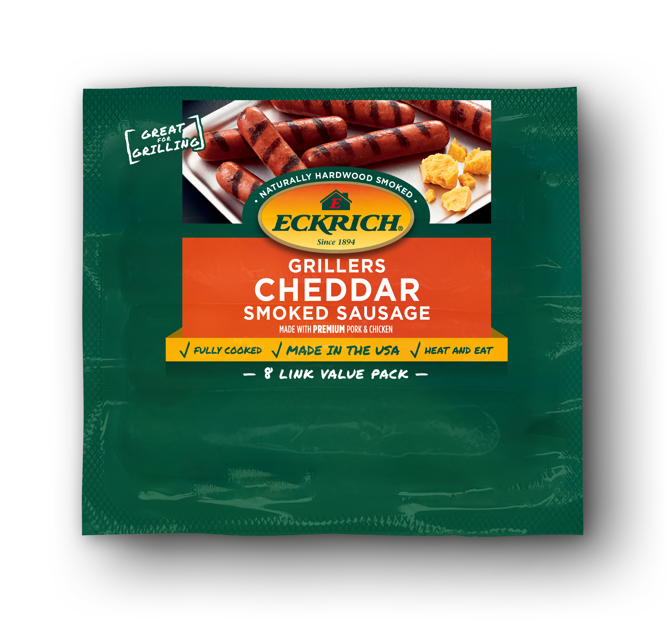 Cheddar smoked sausage cheap
